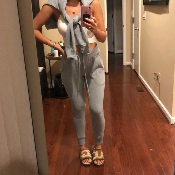 GILLIGAN & IMALLEY Light Blue Grey Coord - Picture 5 of 7